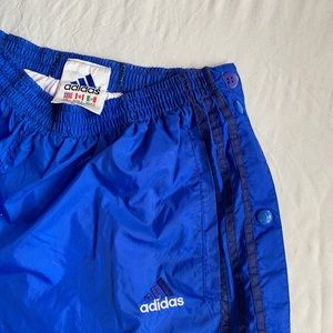 Adidas windbreaker pants